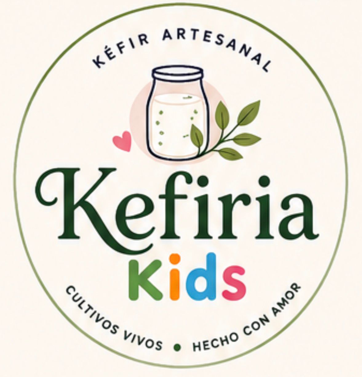 Kefiria Kids